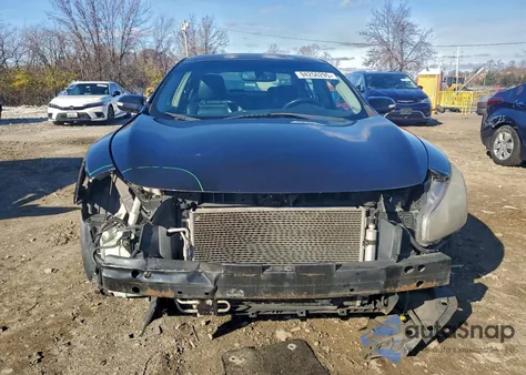 2011 Nissan Maxima S from USA, damaged, VIN 1N4AA5AP9BC810521